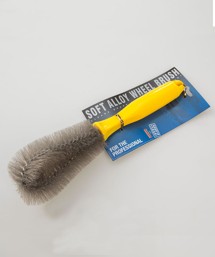 Alloy Wheel Brush