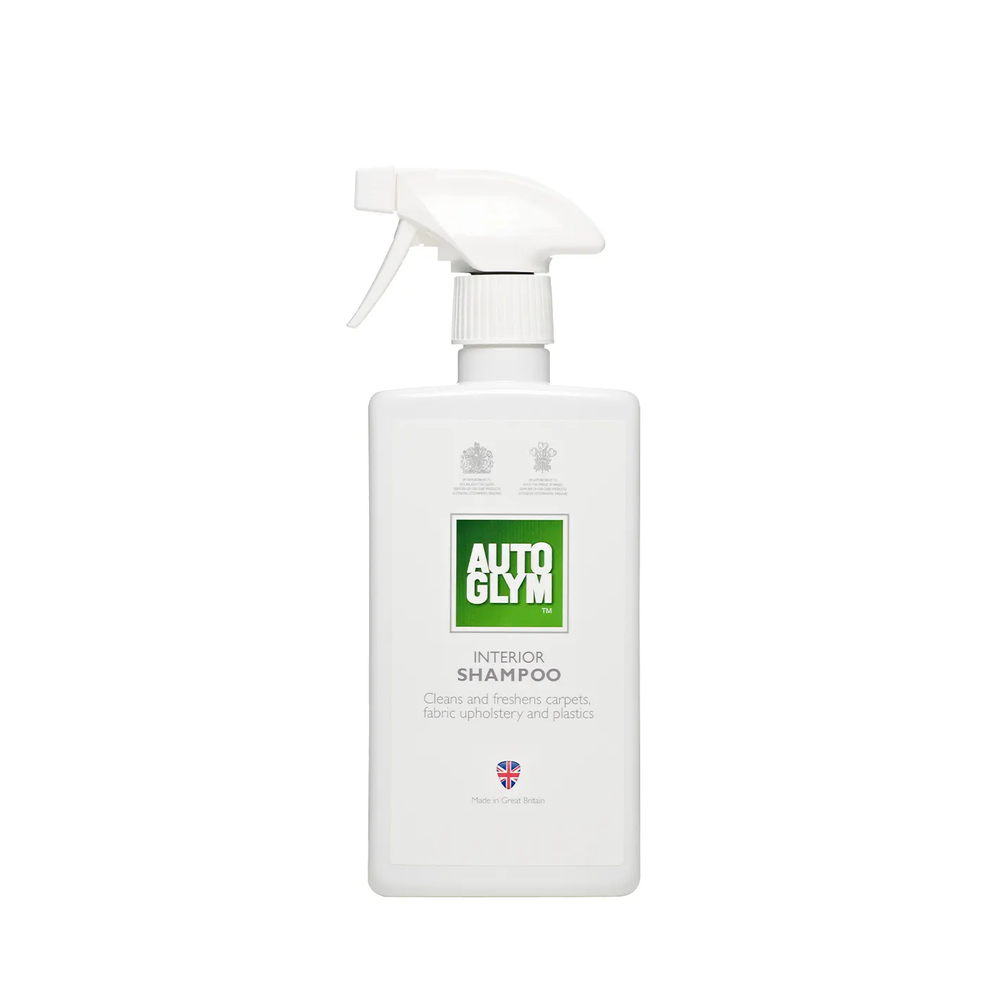 Interior Shampoo
