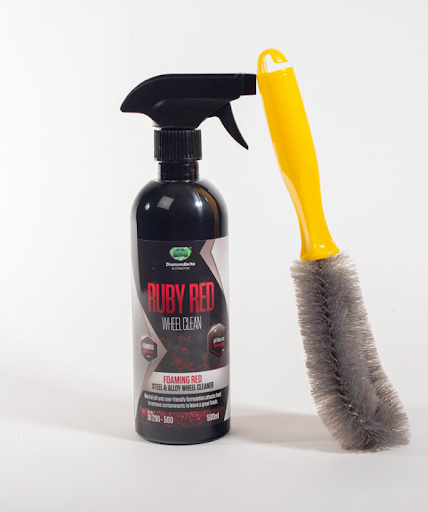 Ruby Red Alloy Wheel Cleaner 500 ml