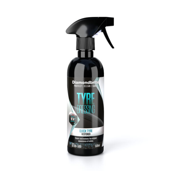 Tyre Dressing 500 ml