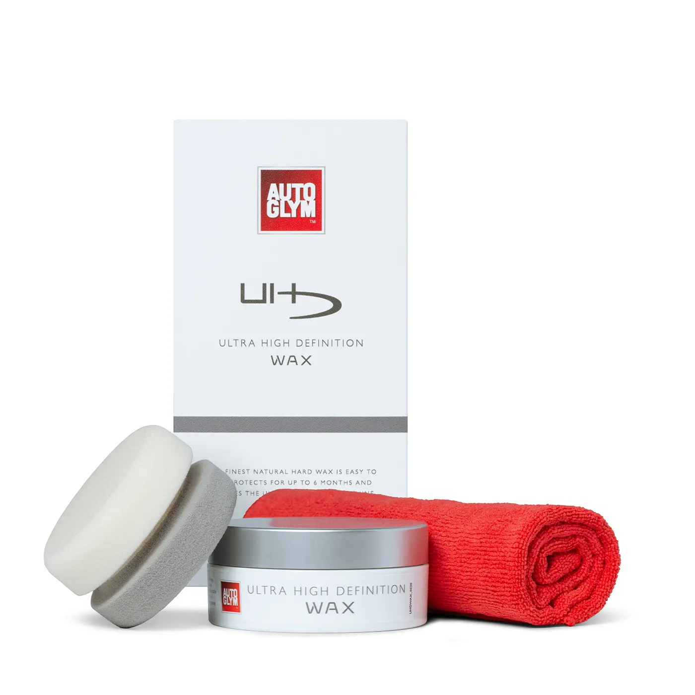 Ultra High Definition Wax