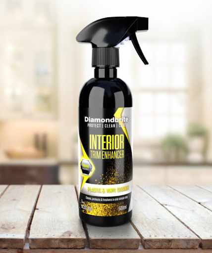 Interior Trim Enhancer 500ml