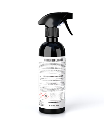 Interior Trim Enhancer 500ml